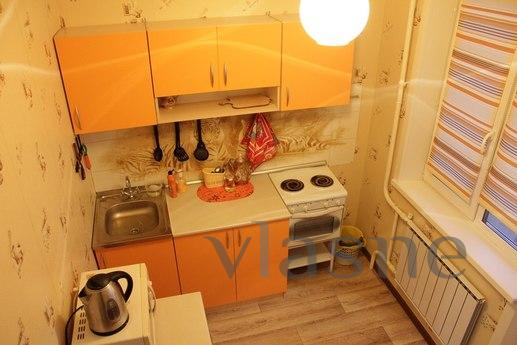 Rent 1 rooms. apartment in the center of Arkhangelsk. In any
