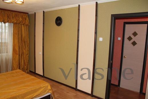 Modern apartment accommodations., Barnaul - apartment by the day