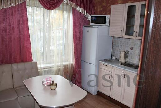 Modern apartment accommodations., Barnaul - apartment by the day