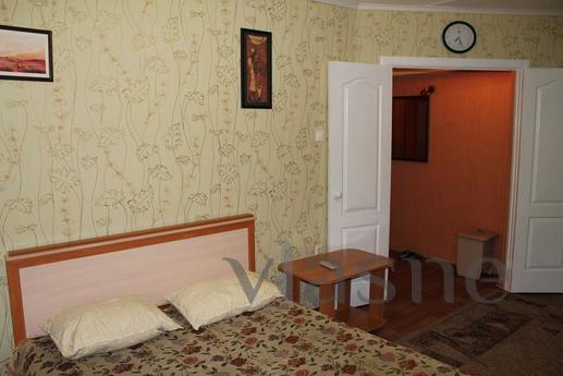 The apartment is in a new building., Barnaul - apartment by the day