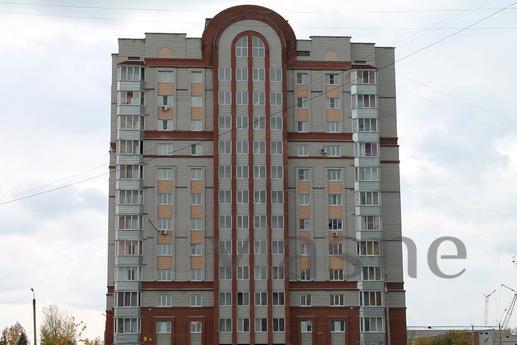 Business-class apartment in the new hous, Barnaul - apartment by the day