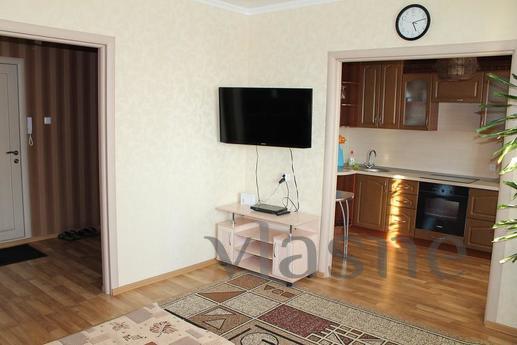 Business-class apartment in the new hous, Barnaul - apartment by the day
