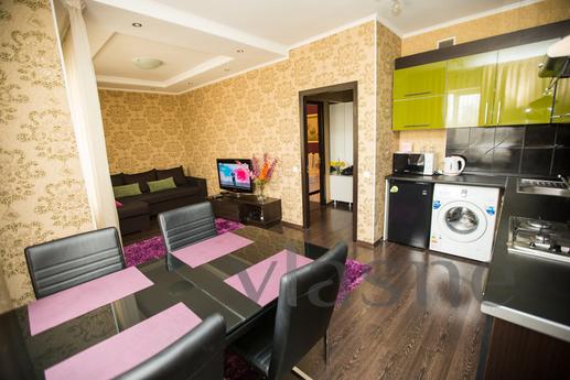 Cozy apartment in the center, Voronezh - apartment by the day