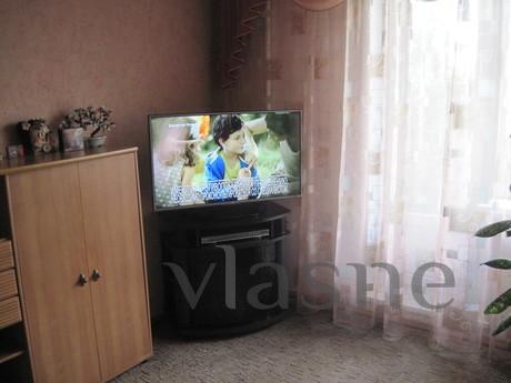 2-room-valued square-ra in the city cent, Novokuznetsk - apartment by the day