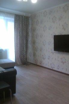 Two bedroom apartment in the city center, Belgorod - apartment by the day