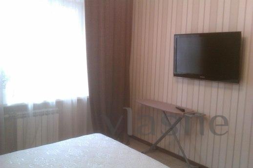 Two bedroom apartment in the city center, Belgorod - apartment by the day