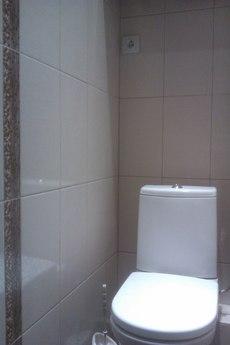 Two bedroom apartment in the city center, Belgorod - apartment by the day