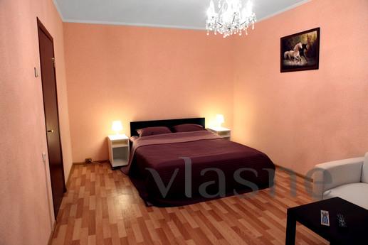 Dear guests, we offer you a flat business class within walki