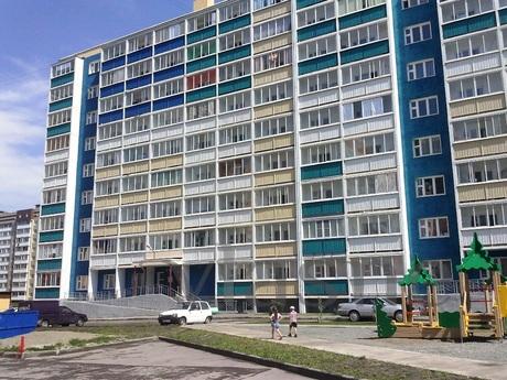 Сдам студию на Затулинке, Новосибирск - квартира посуточно