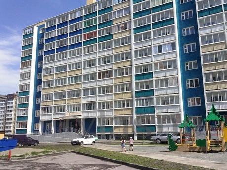 Rent studio on Zatulinka, Novosibirsk - apartment by the day