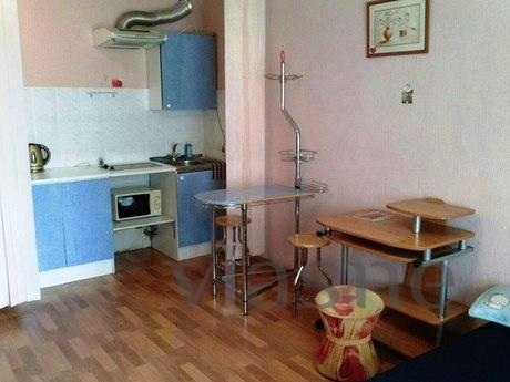 Cosy apartment, everything is there !!!, Novosibirsk - apartment by the day