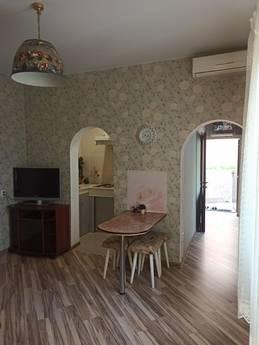 I rent 2x KMN apt., district of the Wint, Sochi - apartment by the day