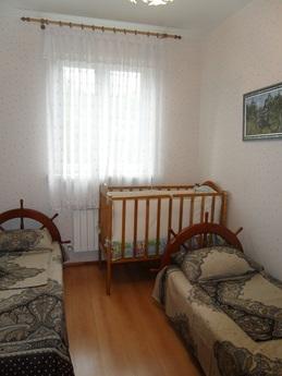 I rent the 3 BR / square-py, Sochi - apartment by the day