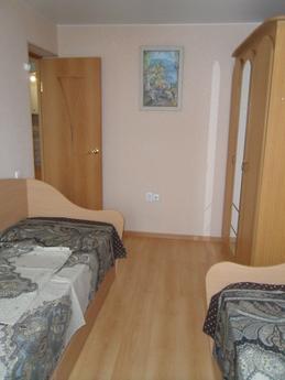 3 BR apartment for rent, Sochi - apartment by the day
