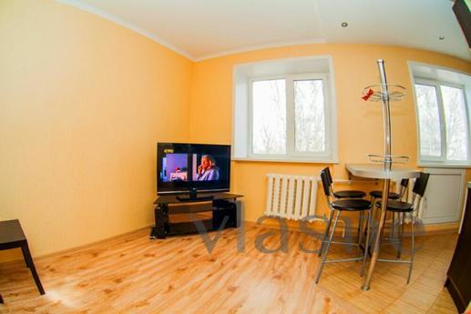 Renovation, internet, shower, Saransk - apartment by the day