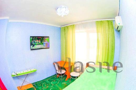 - Sunny apartment for daily rent for you, the owner - Econom