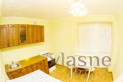 1 bedroom apartment for rent, Saransk - apartment by the day