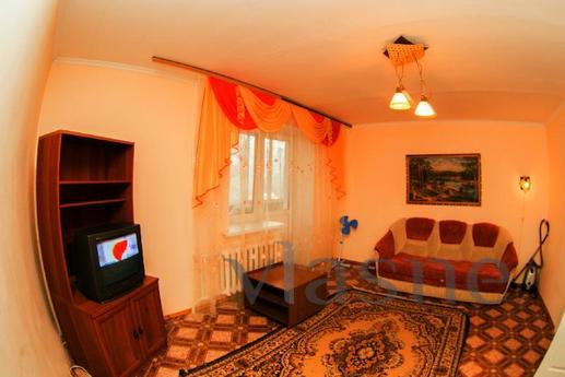 2 bedroom apartment for rent, Saransk - apartment by the day