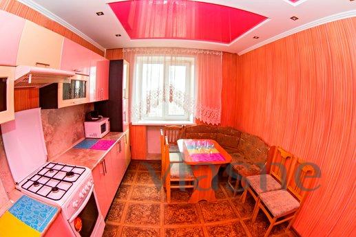 4 комнатная квартира, Саранск - квартира посуточно
