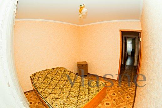 4 комнатная квартира, Саранск - квартира посуточно
