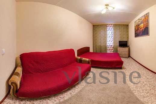 - Modern apartment equipped with all necessary facilities an