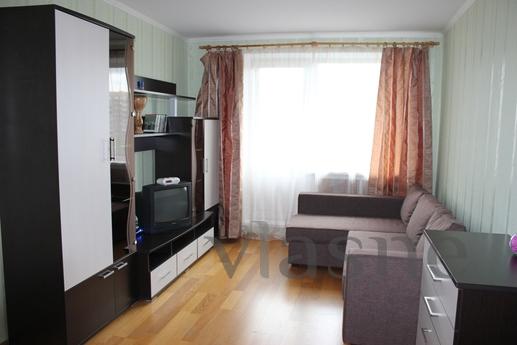 Rent a cozy one-bedroom apartment near the metro station 