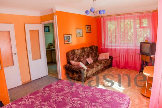 Cozy studio in the center of the metro, Novosibirsk - apartment by the day