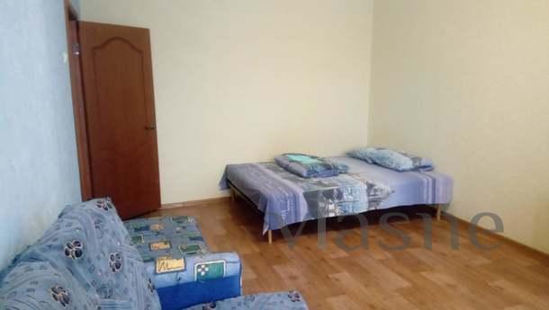 Apartment for rent, and for several days ul.Minskaya, 40.Pes