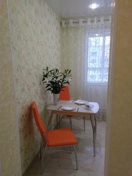 The apartment is in the center of Sormov, Nizhny Novgorod - apartment by the day
