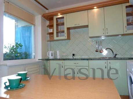 Comfortable clean apartment - located in a five-minute walk 