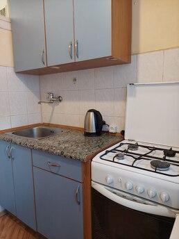 Palace Ukraine one-room apartment, Kyiv - apartment by the day