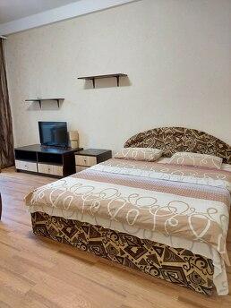 Palace Ukraine one-room apartment, Kyiv - apartment by the day