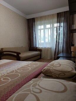 Palace Ukraine one-room apartment, Kyiv - apartment by the day