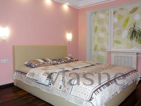 Spacious three-room apartment with a good repair - located n
