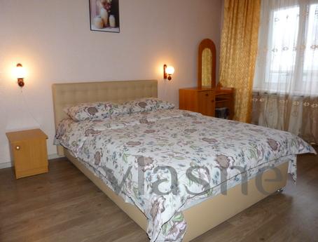 A very comfortable apartment is located near the metro stati