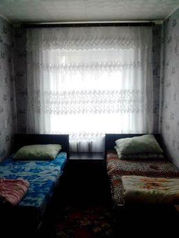 2-комнатная  в Дзержинском районе, Волгоград - квартира посуточно