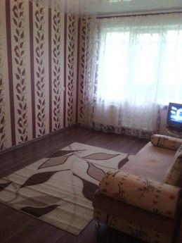 Comfortable apartment near the metro, Kazan - apartment by the day