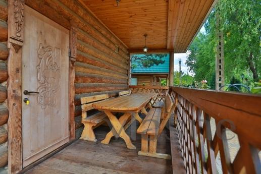 Wooden houses, Krasnodar - apartment by the day