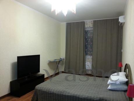 Современная уютная 1 комнатная квартира, Краснодар - квартира посуточно