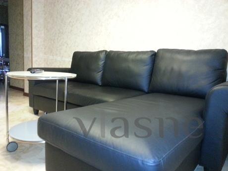 The apartment is in the prestigious area, Krasnodar - apartment by the day