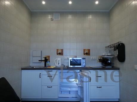 Modern and cozy 1 bedroom apartment, Krasnodar - apartment by the day