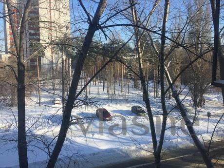 Studio overlooking the park, Lipetsk - apartment by the day