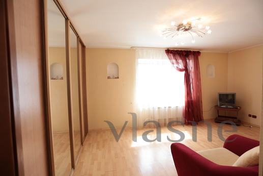 Tyumen, street Kiev, 74, 1 bedroom, Tyumen - apartment by the day