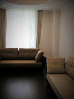 apartment with a fresh repair, Moscow - apartment by the day