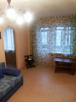 Rent an apartment in Perm, Perm - apartment by the day