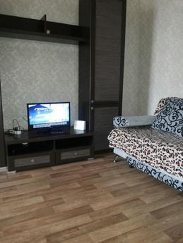 Comfortable apartment at Komsomol prospect. February 24-room