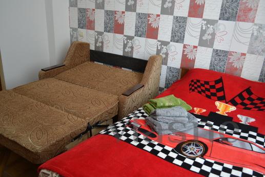 One bedroom apartment located in the old part of Krakow mist