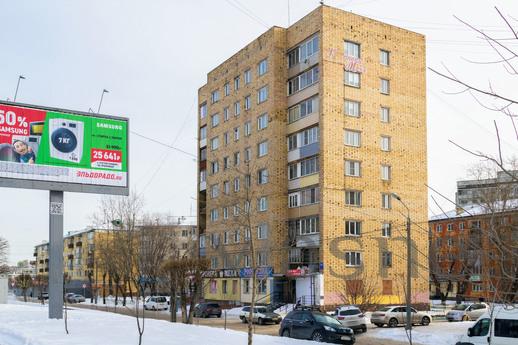 Квартира на предмостной площади, Красноярск - квартира посуточно
