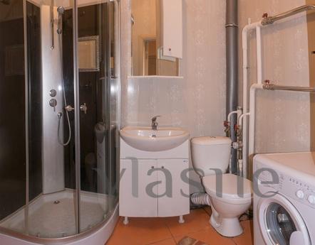 1-bedroom apartment on the right bank, Krasnoyarsk - apartment by the day