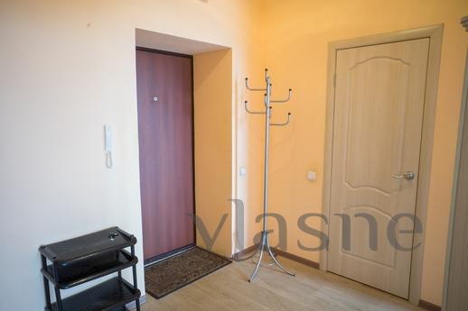 1-bedroom apartment on the right bank, Krasnoyarsk - apartment by the day